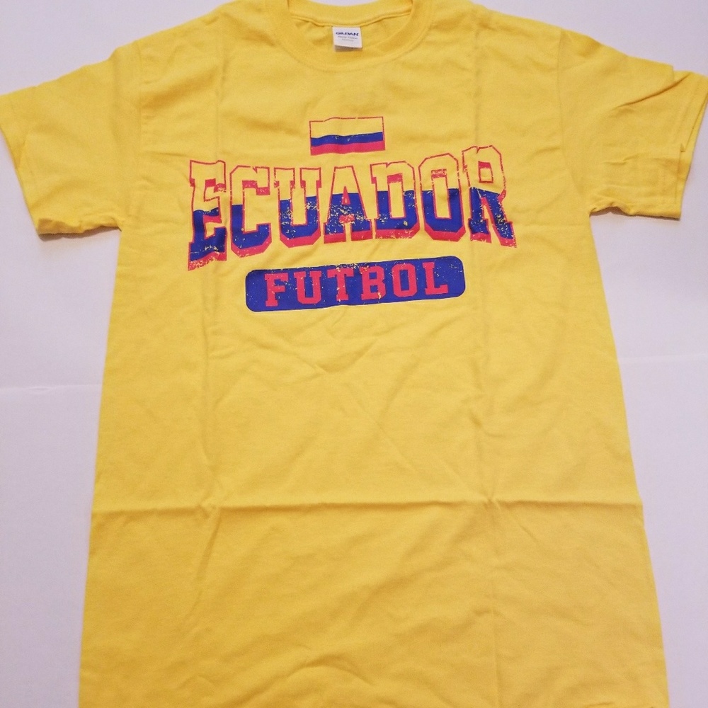 Ecuador futebol Tee